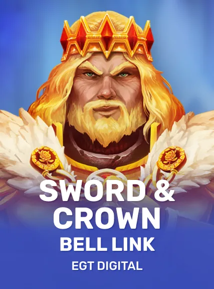 Sword & Crown Bell Link game tile