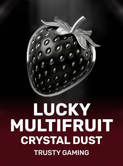 Lucky Multifruit: Crystal Dust game tile