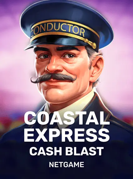 Coastal Express: Cash Blast game tile