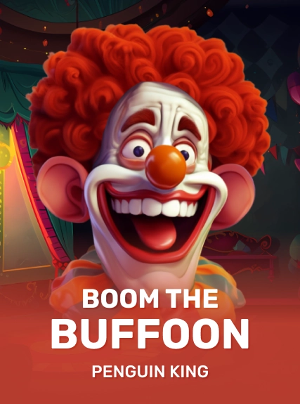 Boom the Buffoon game tile