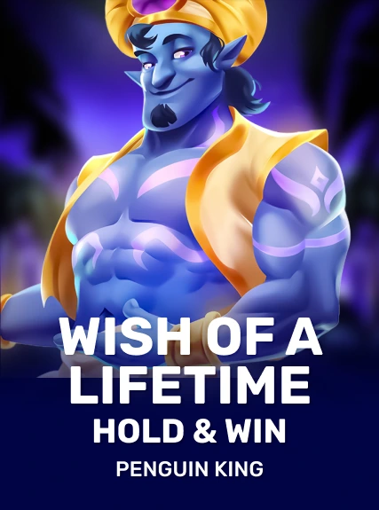 Wish of a Lifetime: Hold & Win game tile