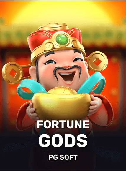 Fortune Gods game tile