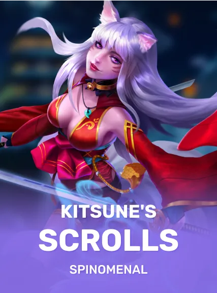 Kitsune's Scrolls game tile