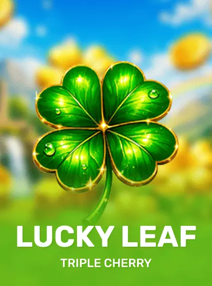 Lucky Leaf game tile